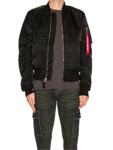 ALPHA INDUSTRIES MA-1 Slim Fit