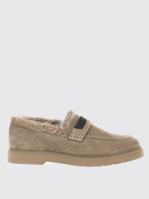 Brunello Cucinelli Loafers woman Brunello Cucinelli