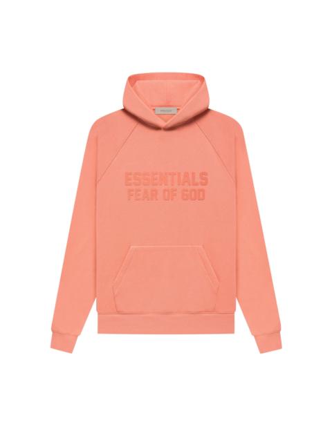 ESSENTIALS Fear of God Essentials Hoodie 'Coral'