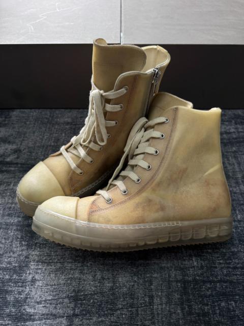 Rick Owens Rick Owens mainline Big Converse Boots