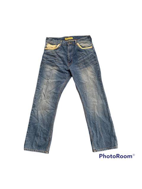 sasquatchfabrix jeans denim old cotton pants