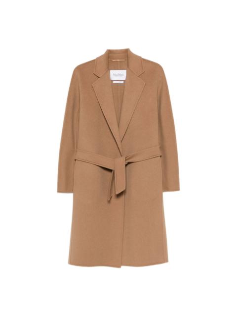 Max Mara Max Mara Brown Coats - Single Breasted Coats Women