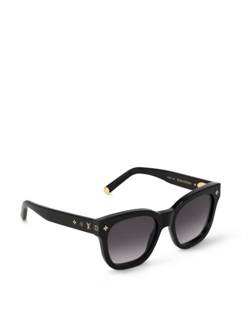 Louis Vuitton My Monogram Square Sunglasses