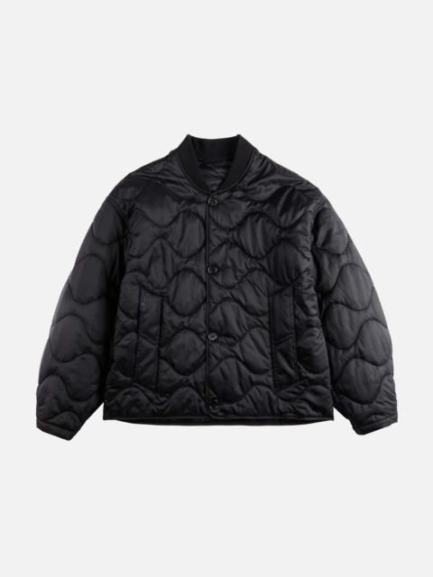 HOGAN Bomber Jacket in quilted nylon