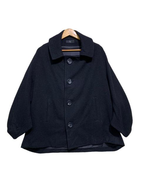 Yohji Yamamoto 🔥Y’s YOHJI YAMAMOTO WOOL JACKETS OVERSIZED