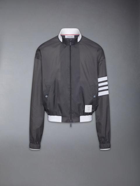 Thom Browne NYLON 4-BAR RIPSTOP WINDBREAKER