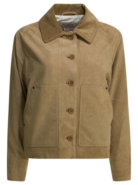 Other Designers Filson "barn" Light Jacket