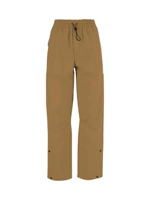 AUTRY Nylon Jogging Pants With Drawstring