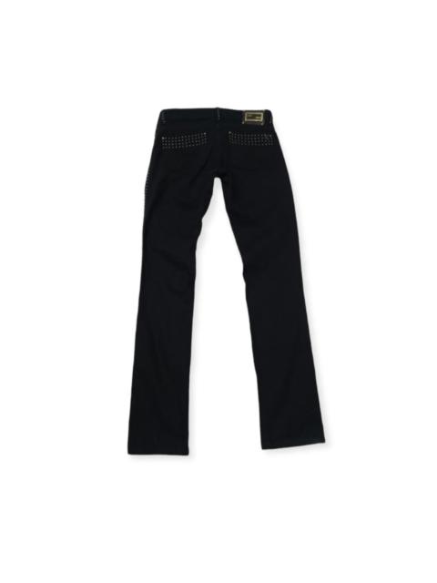 FENDI Fendi jeans pants rocking design