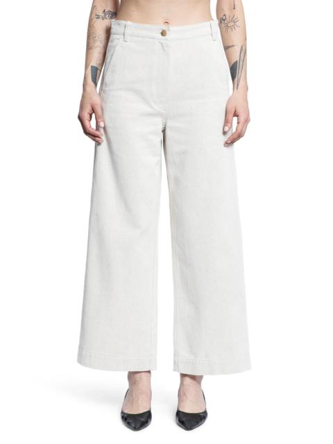 'S Max Mara Sorriso-Wide-Leg-Trousers