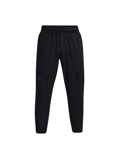 Under Armour Under Armour Unstoppable Crop Pant 'Black' 1370986-001