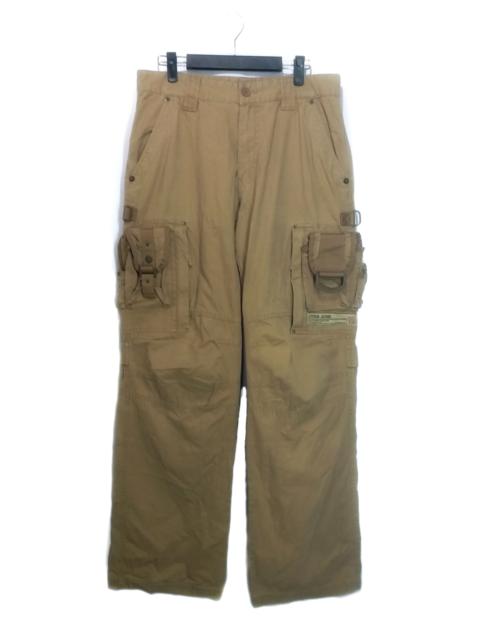Other Designers ❌DELETE TODAY🔥 Japanese Brand Baggy Cargo Pant 32