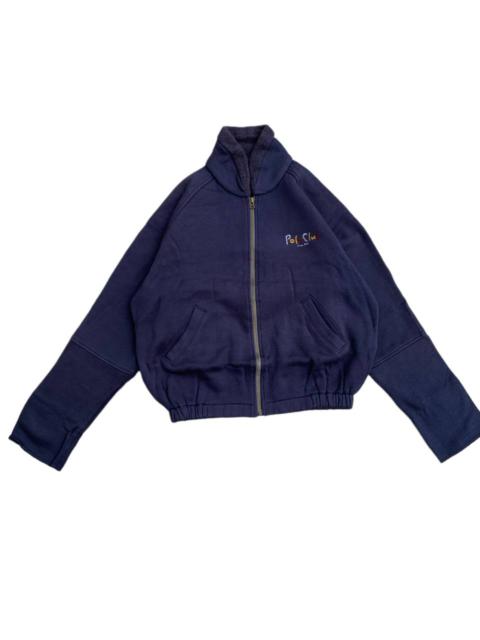 Other Designers Vintage - Vintage Polo Club Warm Sweater Jacket