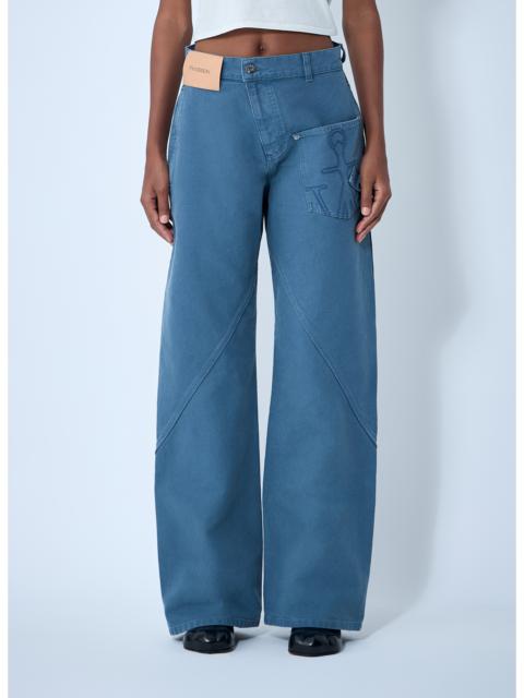 J.W. ANDERSON - Jw Anderson Women Twisted Pants