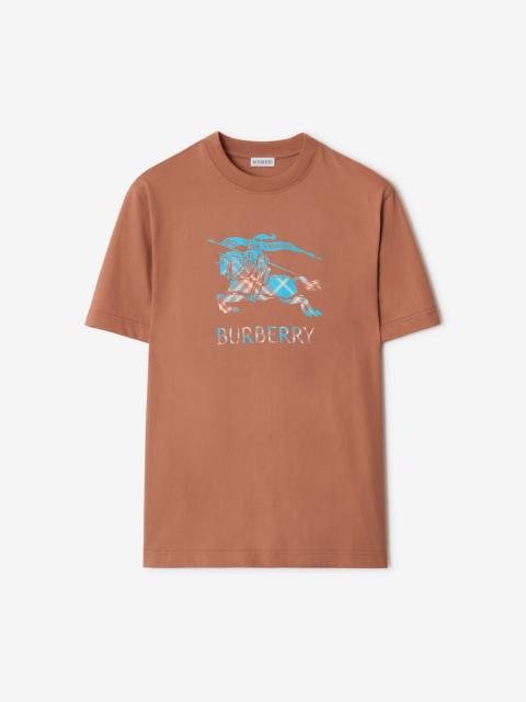 Burberry EKD Ombré Cotton T-shirt
