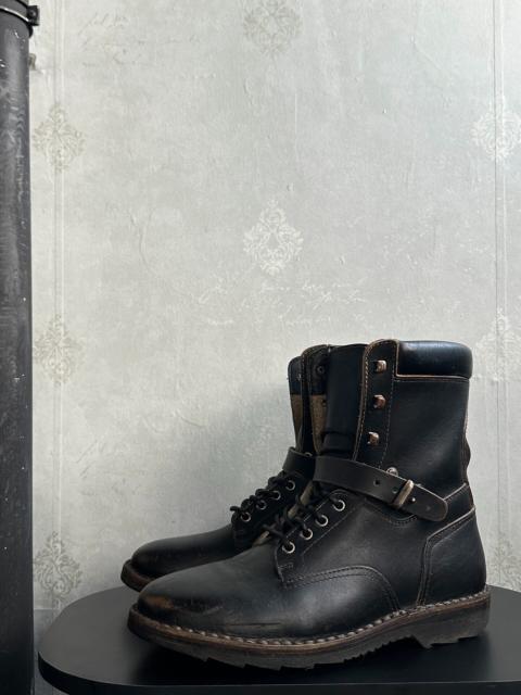 Maison Margiela Maison Martin Margiela Distressed Boots
