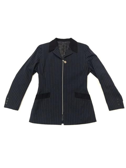 Other Designers Vintage - Jean Paul Gaultier zipper Jacket