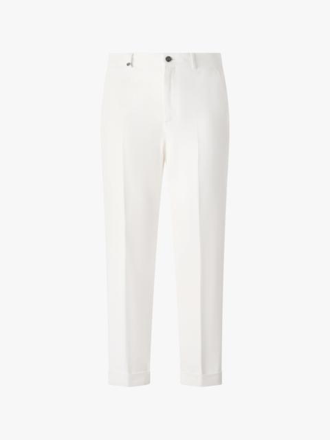 Roberto Cavalli Straight Leg Pants