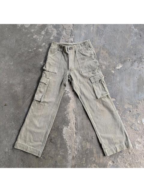 Other Designers Vintage - Vintage John Bull Multipocket Trousers Tactical Cargo Pants