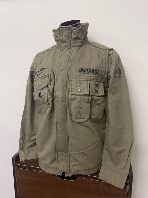 Other Designers Military - Steals 🔥🔥Avirex 2 in 1 tech multipocket jacket and Vest