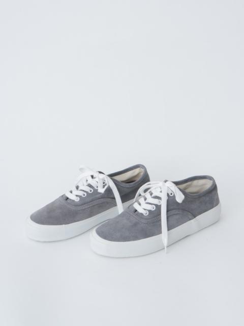 REPRODUCTION OF FOUND 5851S US Navy Military Trainer - Gray Suede (women's)