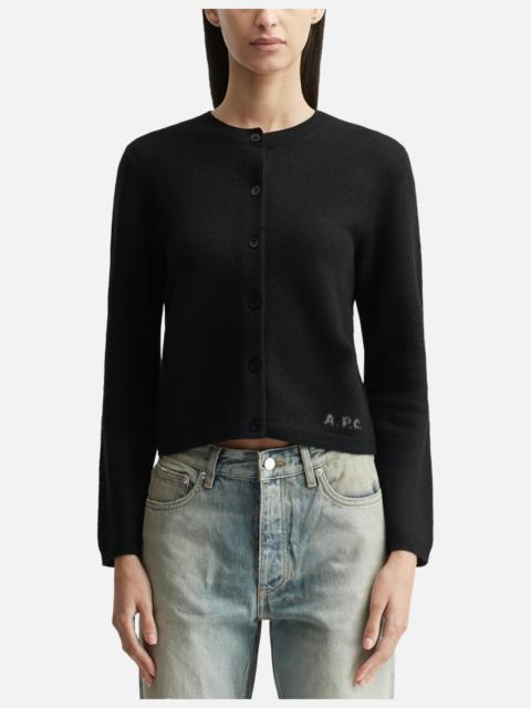 A.P.C. MILA CARDIGAN