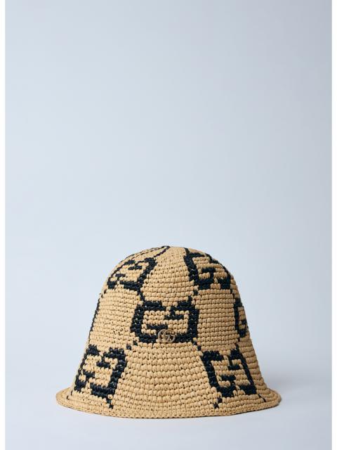 Gucci Women Gg Bucket Hat