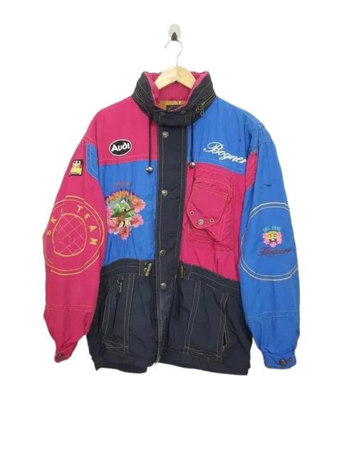BOGNER 1992 Ski Team Jacket