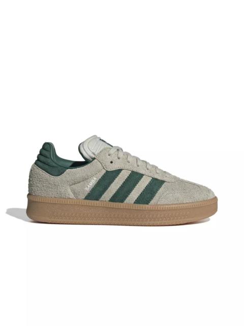 adidas Originals Samba XLG "Putty Grey/Collegiate Green/Gum" Men's Shoe