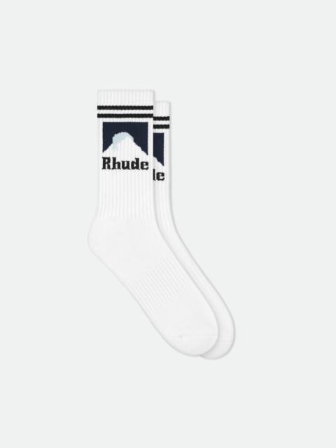 Rhude MOONLIGHT SOCK
