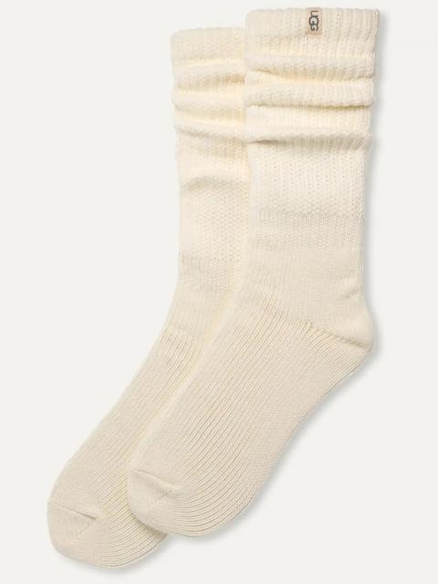 UGG UGG Women's Tyla Slouchy Crew II Socks