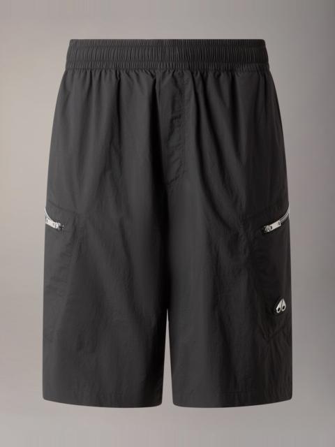 MOOSE KNUCKLES TOP FLIGHT CARGO SHORTS
