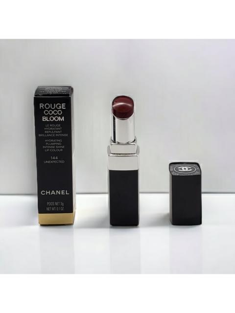 CHANEL Chanel Rouge Coco Bloom Hydrating Plumping Shine Lip Color 3g - 144 Unexpected