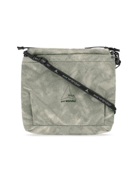 ROA ROA X And Wander Sil Sacoche