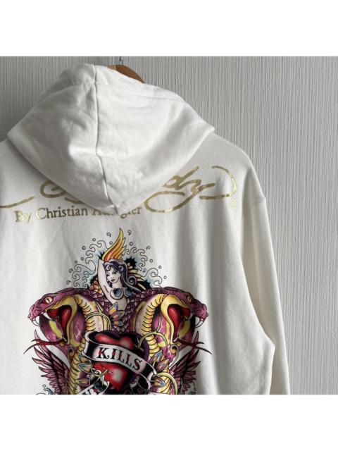 Other Designers Ed Hardy Men's Hoodie