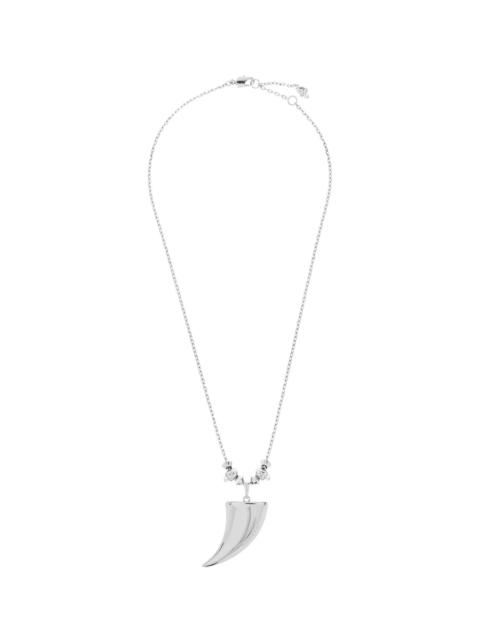 Alexander McQueen CHARM-DETAIL NECKLACE