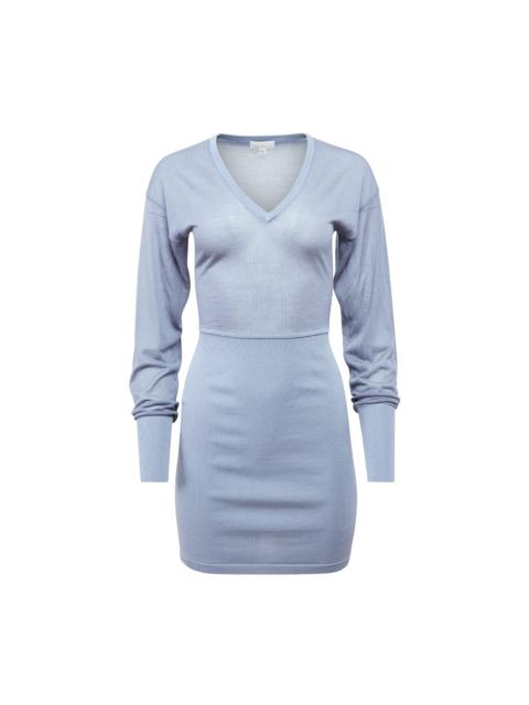 Fleur du Mal Kate Mini Dress