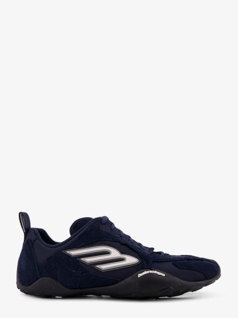BALENCIAGA Balenciaga Monday Ultra Sneakers With Velvet Inserts