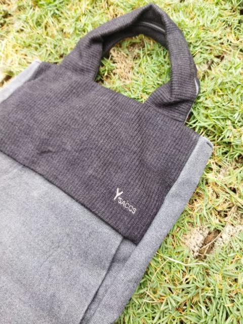 Vintage Yohji Yamamoto Y'saccs Tote Bag