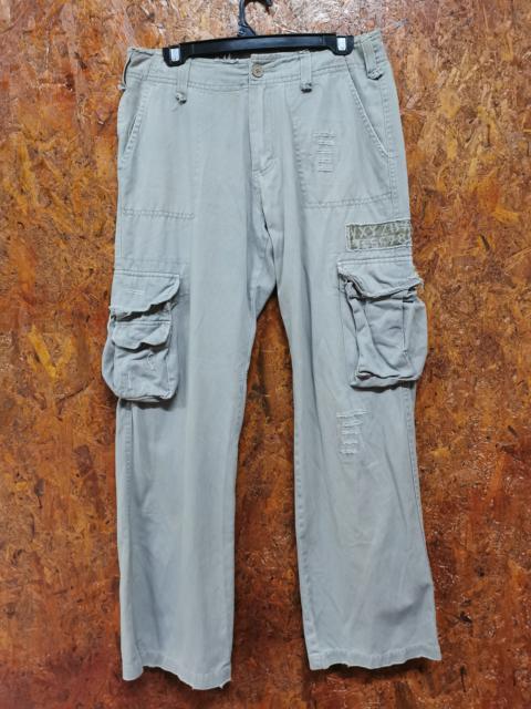 Other Designers Japanese Brand - Cargo Pants With 6 Pocket