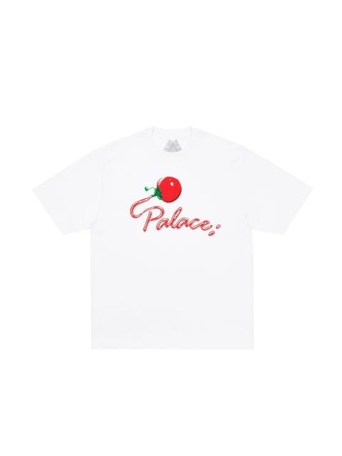 PALACE TOMMY T-SHIRT WHITE