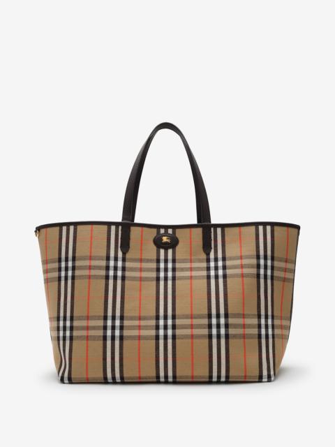 Burberry Large Reversible Bloomsbury Tote​