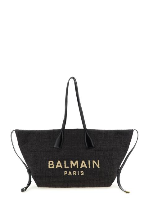 Balmain Balmain Women 'Track' Shopping Bag