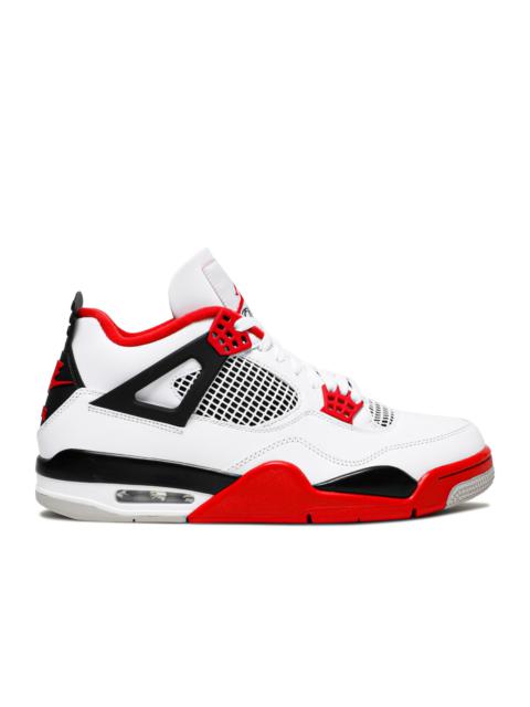 Jordan JORDAN 4 RETRO OG 'FIRE RED' 2020