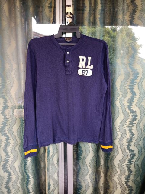 Ralph Lauren Ralph Lauren MFG 67 Numbering Long sleeve