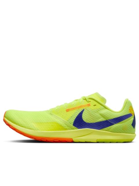 Nike Nike Air Zoom Rival Waffle 6 'Volt Total Orange' DX7998-701