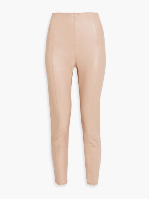 Other Designers Kerlie cropped leggings