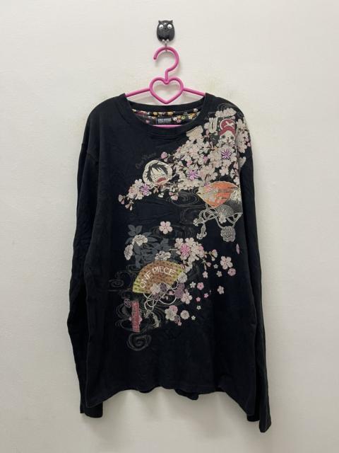 Other Designers Rare Vintage ONE PIECE Super Deformed Sukajan Style