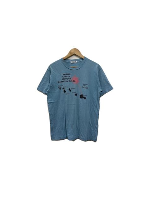 Other Designers Cabane De Zucca Tshirt japanese brand