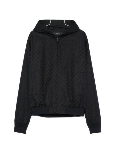 GUCCI Gucci Men Gg Cotton Blouson Jacket